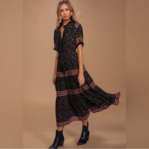 Free People Rare Feelings Dress